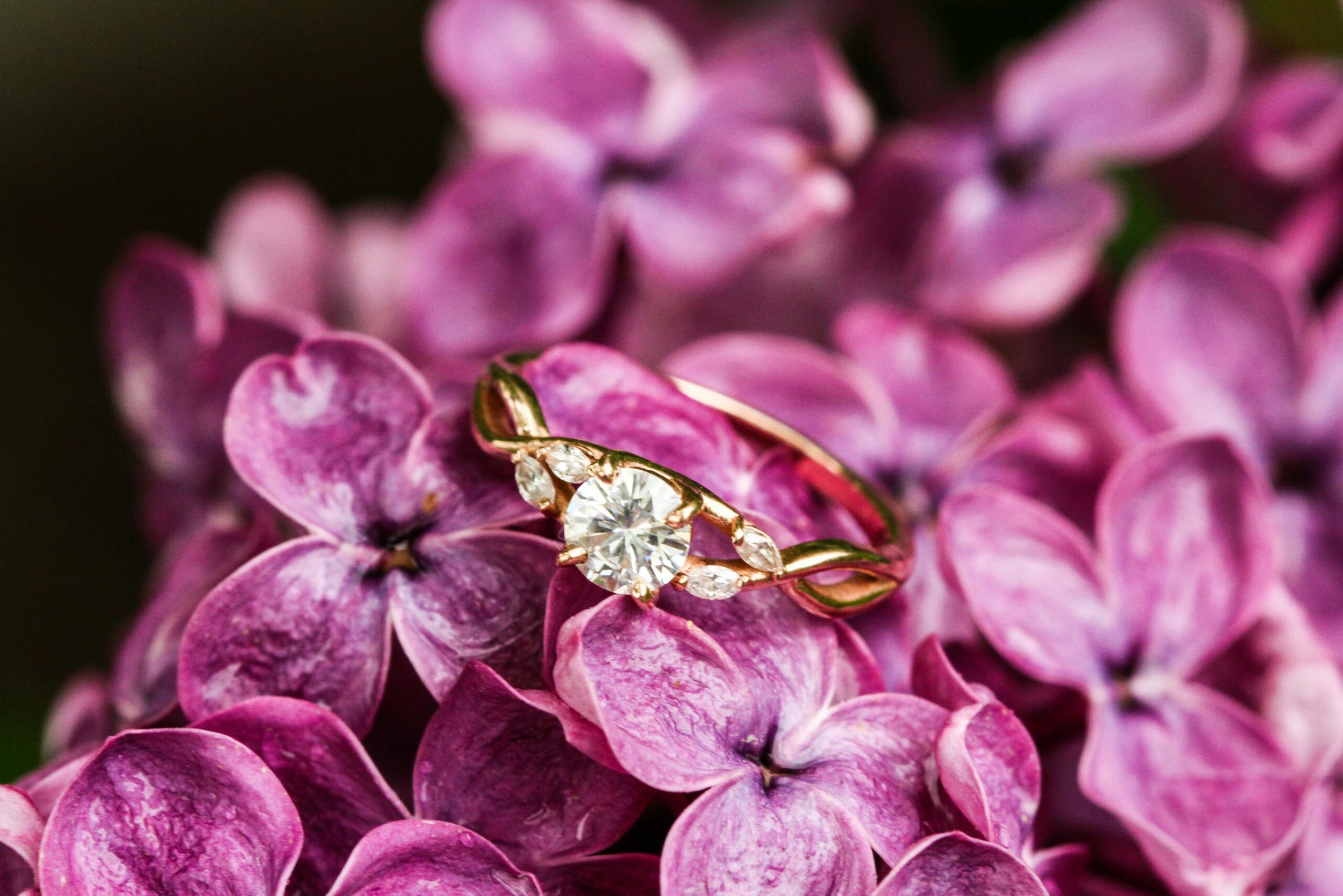 Flower Ring - Image 2
